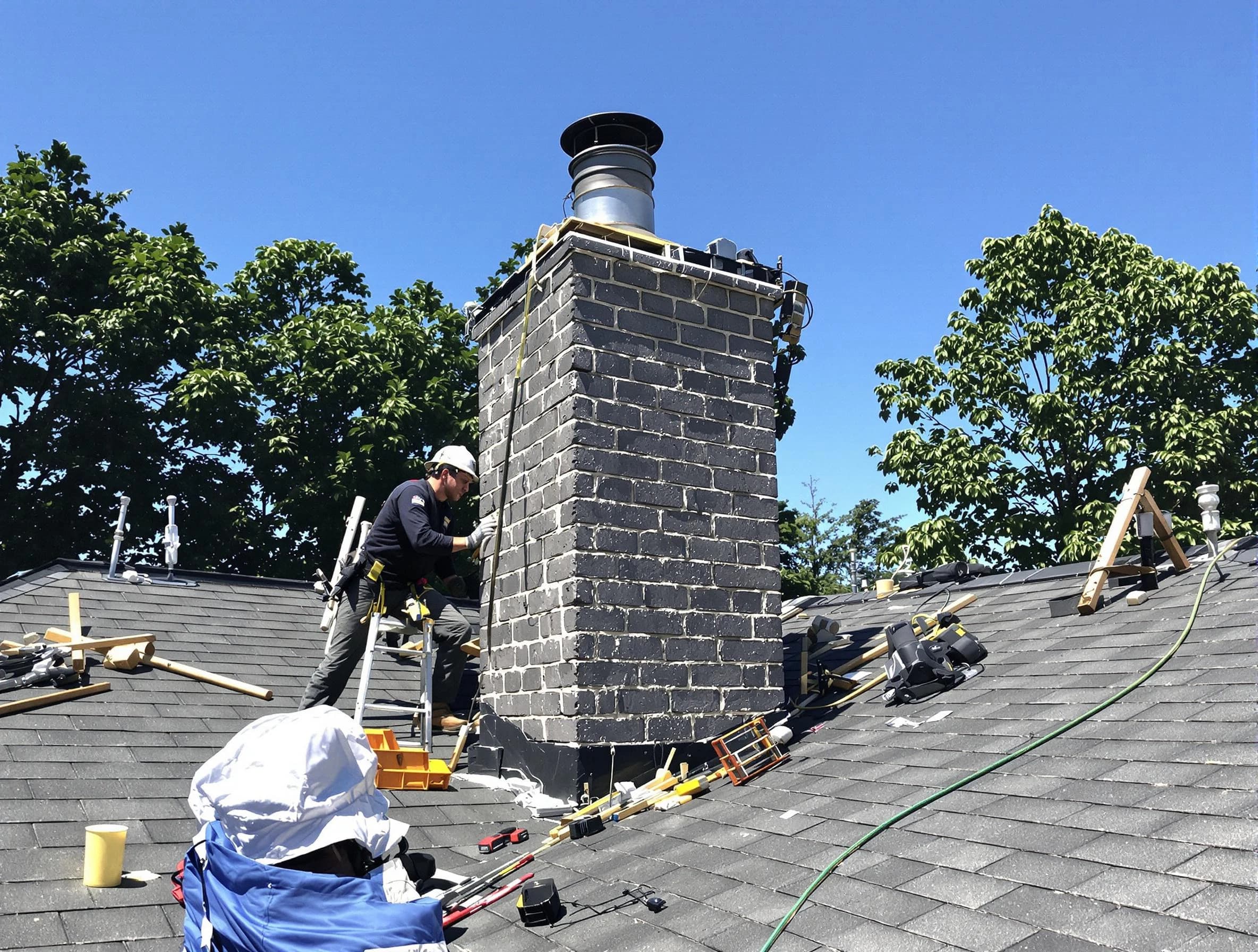 Chimney Installation service in Forest Hills, TN