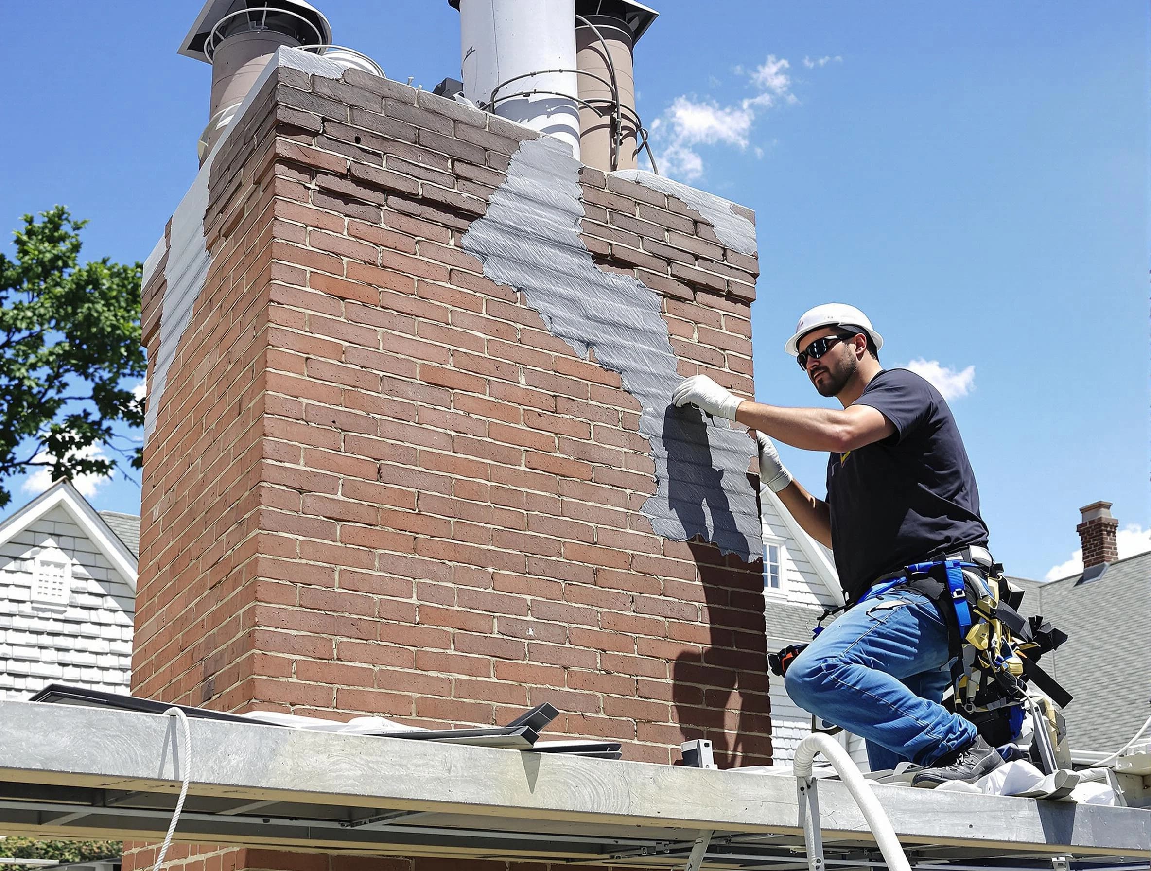 Chimney Restoration service in Forest Hills, TN