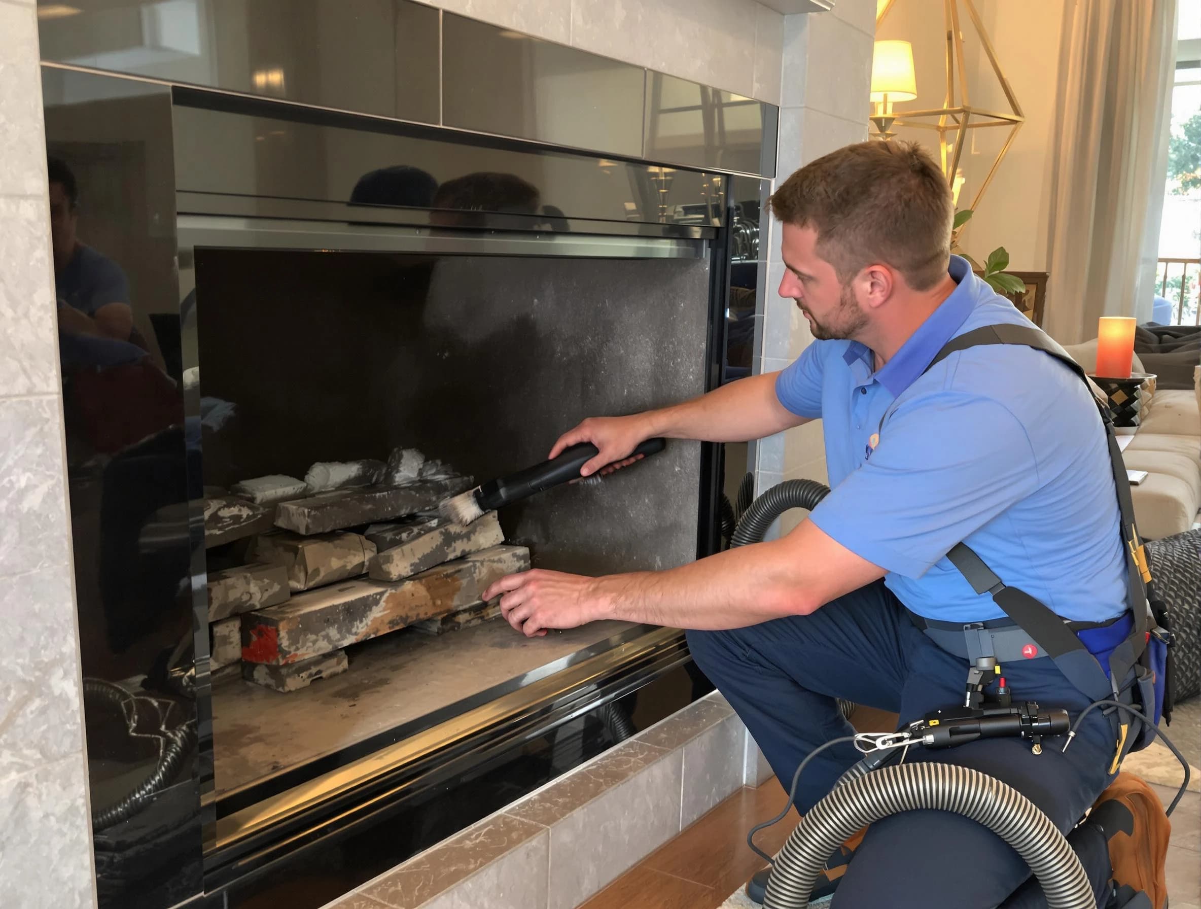 Fireplace Maintenance service in Forest Hills, TN