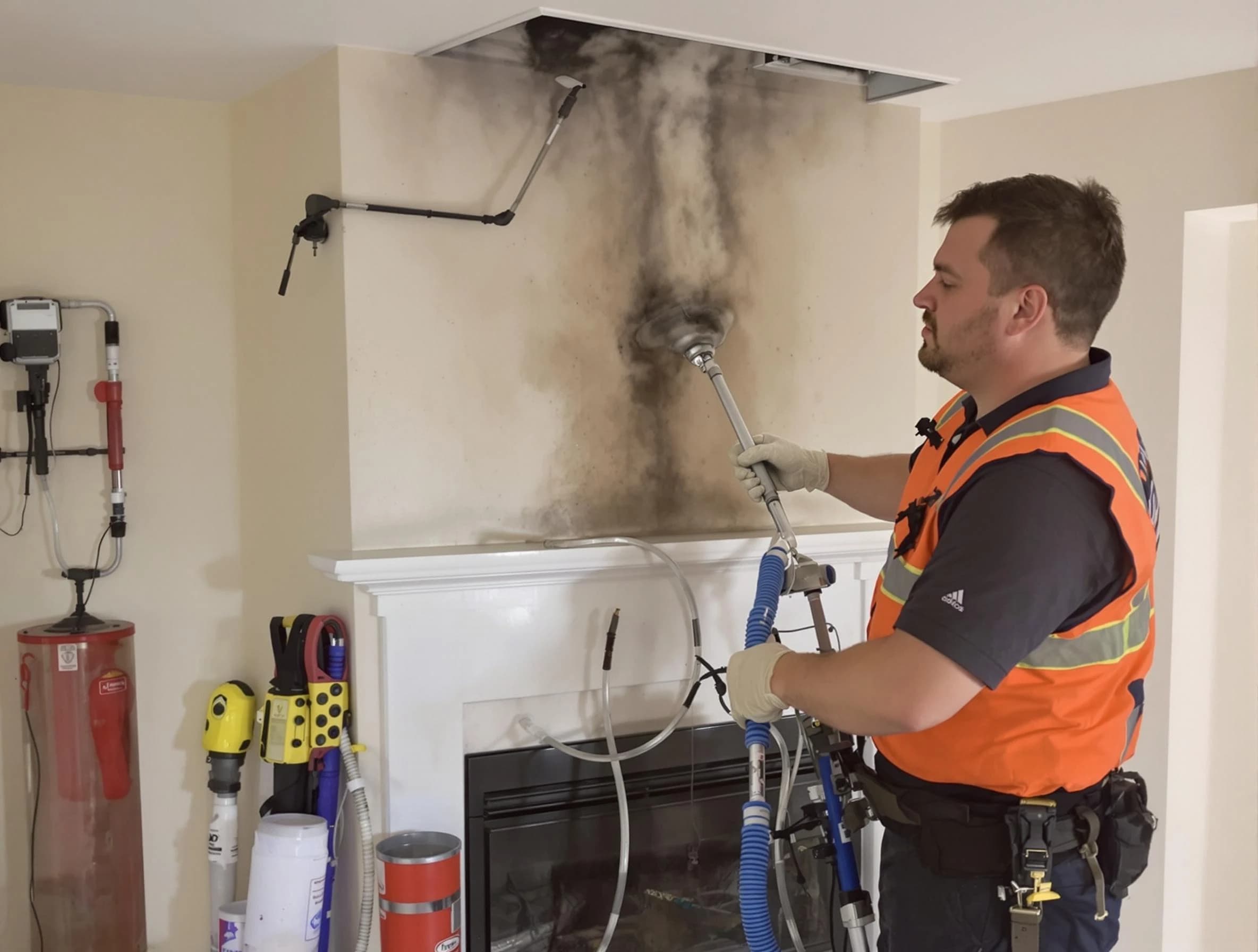 Soot Removal service in Forest Hills, TN